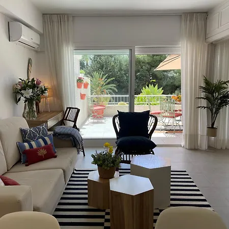 Patio Andaluz - Jardines 434 Apartment *