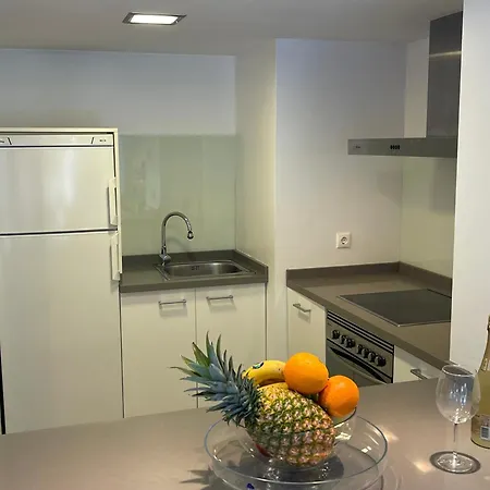 Patio Andaluz - Jardines 434 Apartment Marbella