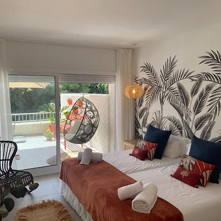 Patio Andaluz - Jardines 434 Apartment Marbella