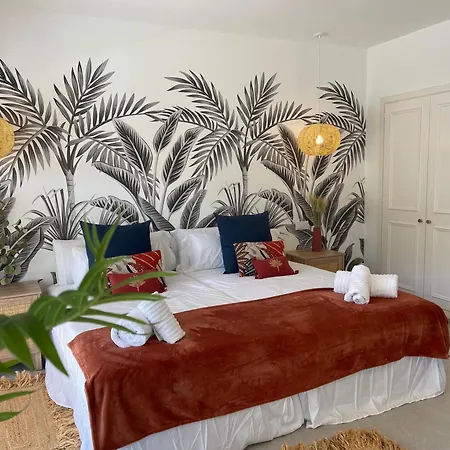 Apartment Patio Andaluz - Jardines 434 Marbella