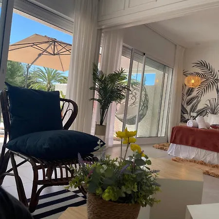 Apartment Patio Andaluz - Jardines 434