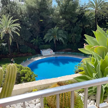 Apartment Patio Andaluz - Jardines 434