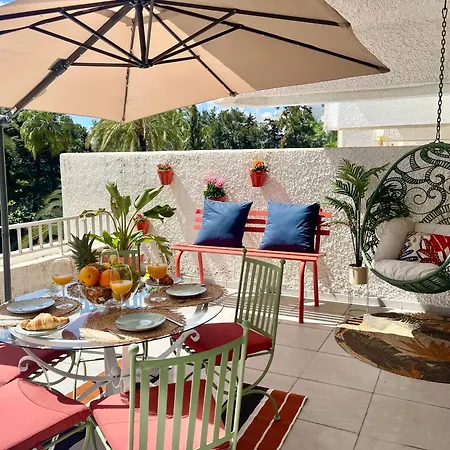 Apartment Patio Andaluz - Jardines 434