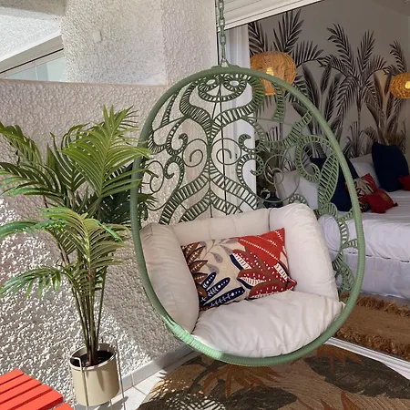 Apartment Patio Andaluz - Jardines 434 Marbella