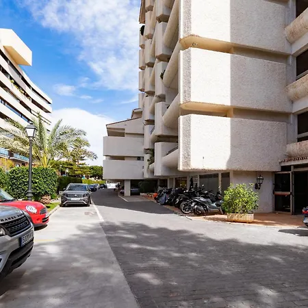 Apartment Patio Andaluz - Jardines 434