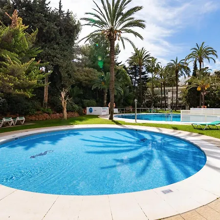 Apartment Patio Andaluz - Jardines 434