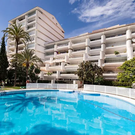 Apartment Patio Andaluz - Jardines 434 Marbella