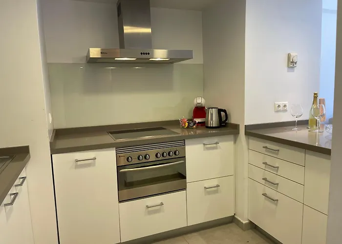 公寓 Patio Andaluz - Jardines 434