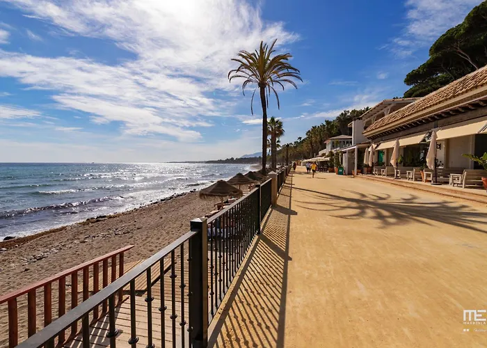 Patio Andaluz - Jardines 434 * 马尔韦利亚